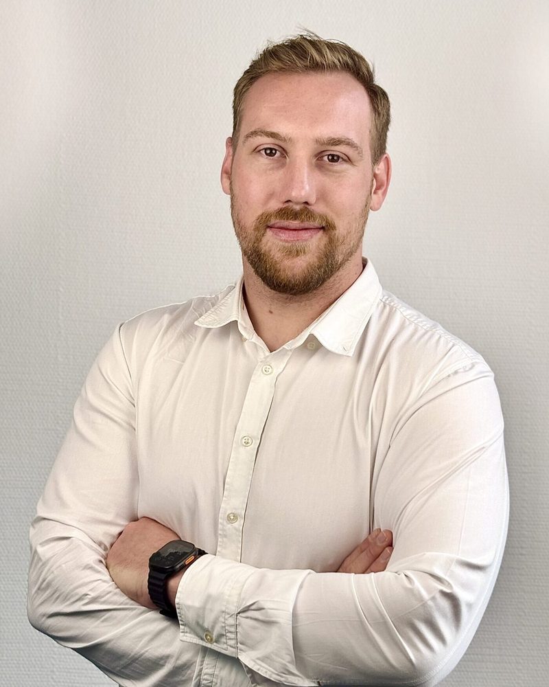 Fabian Altendorfer, Inhaber und Qualitätsmanager